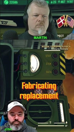 Mainframe Access: Security Breach and Personnel Replacements! #shorts