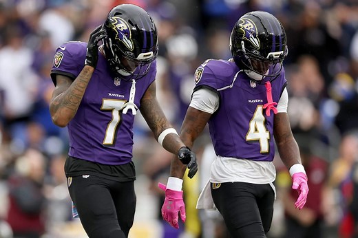 Ravens’ hole has gotten even deeper as the offense becomes latest concern
