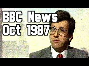 BBC News | October 1987