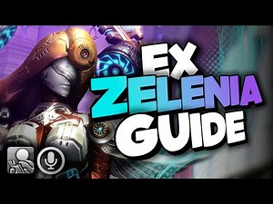 [FFXIV] Zelenia Full Extreme Guide - Recollection (with audio commentary)