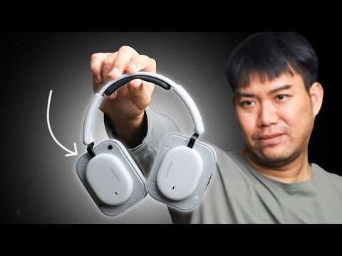 Nothing Headphone (a) | Different design, good components, made for fun listening!!