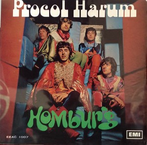 Procol Harum - Homburg