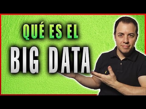 What is Big Data? What is Big Data used for? Big Data Applications | Alberto López