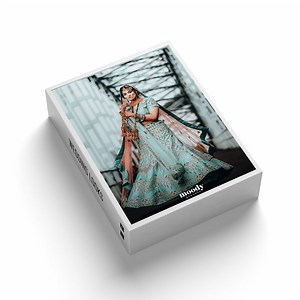 Wedding Looks- 23 Premium Presets - Moody Presets