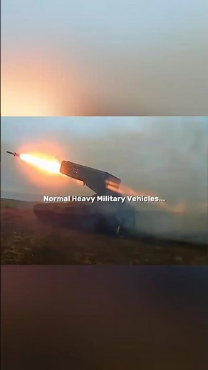 Heavy Military Vehicles Comparison