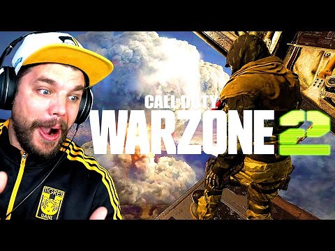 WARZONE 2 ARRIVE!!
