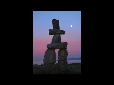 Story Telling - Inuit Inukshuk