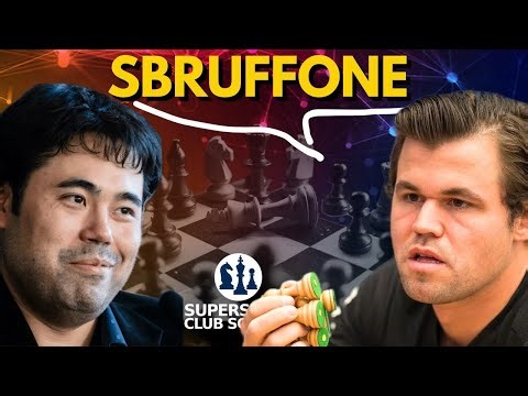 ''Sei uno Sbruffone'' | Carlsen Distrugge Hikaru Nakamura