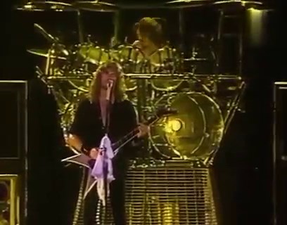 Megadeth - Angry Again (Buenos Aires - Argentina 1994) | Heavy Metal Universe