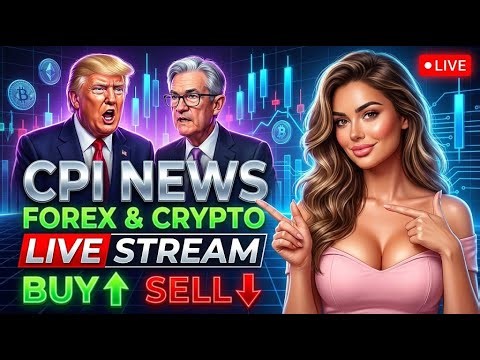 💹Forex & Crypto Live Trading | 18 Dec | Gold Signals | Day 98 | #XAUUSD #ICT #SMC #Analysis #CPI