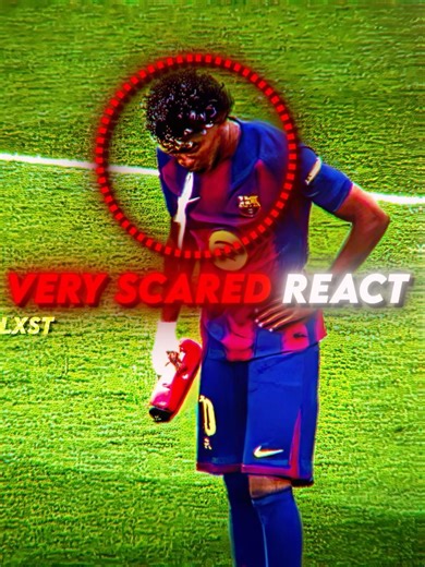 Yamal Got Over His Biggest Fear 😂