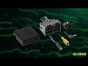 Axxess AXTC-FD3 Total Control Data Interface - Fits 2020-up* Ford