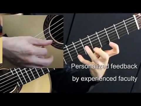 LAGA Classical - Online Classical Guitar Lessons