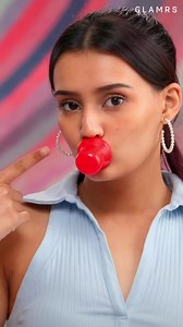 Would you try this lip plumper? . #lipsticktutorial #lipstickhack #lipstickhacks #lipplumper #lipplumper #plumplips #makeuphacks | Glamrs