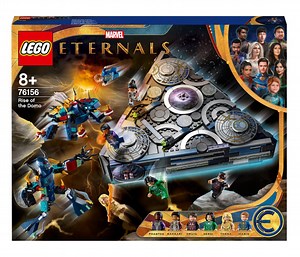 LEGO Marvel 76156 Domo Powstaje - Klocki LEGO® - Sklep komputerowy - x-kom.pl