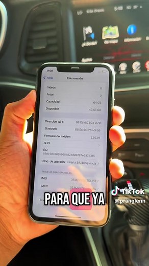 Cómo liberar tu iPhone 📲 #liberar #desbloquear #fypp #telefonos #hacks #trucosiphone