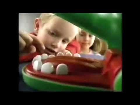 Crocodile Dentist Game Commercial