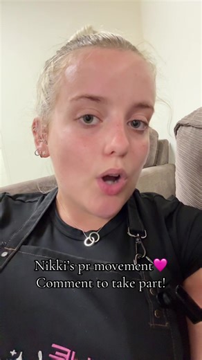 Nikki's PR Movement: Join the Cuticle Care Challenge!