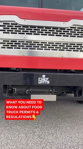3.5K views · 15 reactions | Navigating food truck permits and...