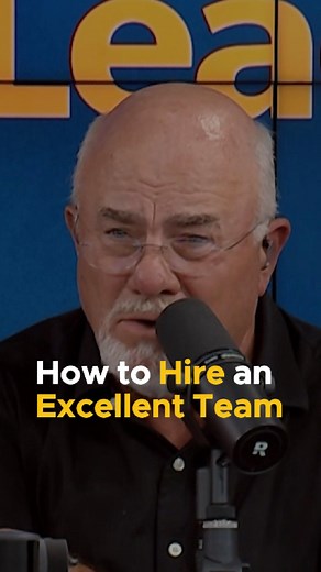 200K views · 985 reactions | A strong team starts with a strong hiring process. Taking the time to be sure it's the right person for the role, team, and culture is CRUCIAL for retention. As a business owner and entrepreneur, what part of the hiring process is your biggest challenge? | EntreLeadership | Facebook
