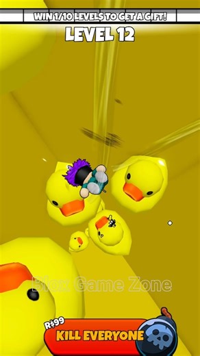 Thanos Plays Rainbow Dropper 300 Levels 😱🔥 #roblox #shorts