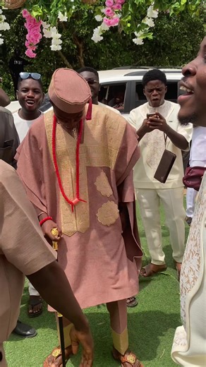 Amazing Grooms Entrance at Forever Sammy's Engagement