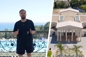Ibai Llanos descubre todos los secretos que esconde la casa más cara de España, valorada en millones de euros