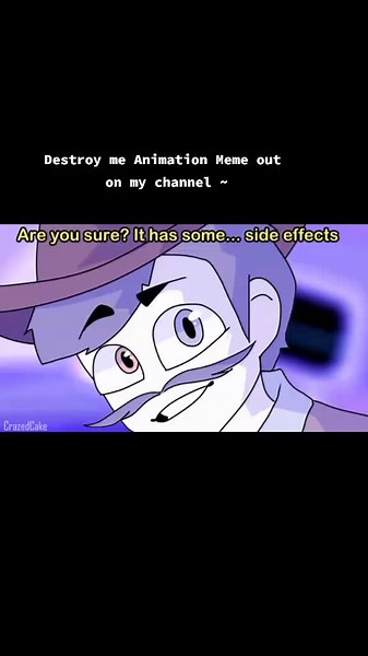 go watch it ~ #meme #animation #anime #animationmeme #piggy #robloxpiggy #crazedcake #cartoon #artist #fyp