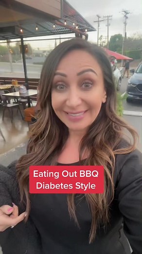 BBQ Diabetes Style #greenscreensticker #UnsealTheMeal #fyp #weightloss #diabetes #diabetic #tiktokfood
