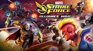 Descarga y juega a MARVEL Strike Force en PC y Mac (Emulador)