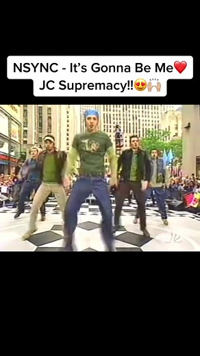 Favorite Nsync Member? JC Chasez Forever My Fav❤️