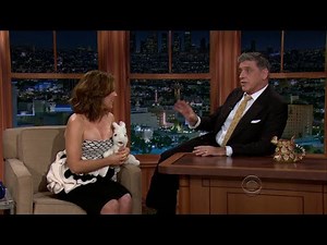 Late Late Show with Craig Ferguson 10/29/2013 Alyssa Milano, Lawrence Block