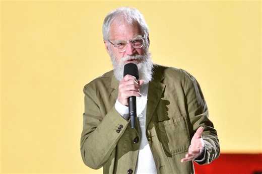 David Letterman says CBS axing Late Show is like 'a botched holdup'