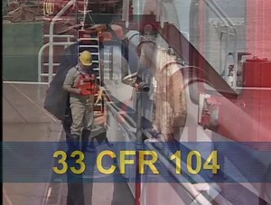 Watch Vessel and Company Security Officer Training for the Towing Industry VOD Online | Vimeo On Demand