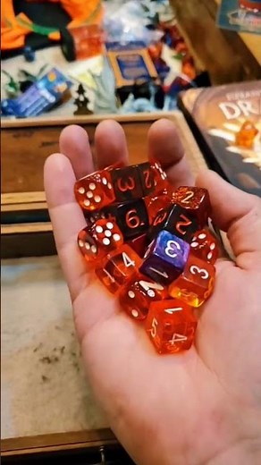 Rolling D&D Stats: The Munchkin Method aka 24d6! | Nerd Immersion
