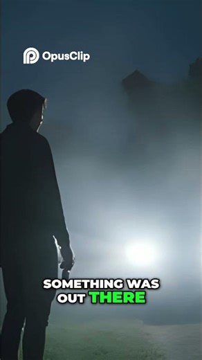 He Faced It The Barn's Terrifying Truth