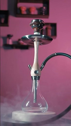 Unboxing the Smallest HOOKAH Ever - Wookah Mini