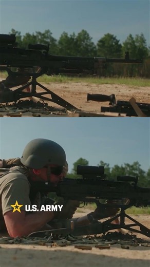 Locked & Loaded at Heavy Weapons Range
