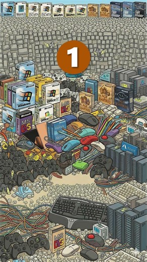 Find the hidden Surface... in under 3 seconds 👀