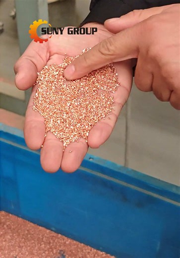 Best Investment in 2026: Copper Wire Separator Machine