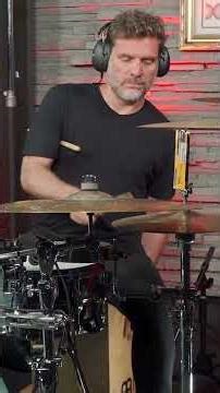 Is anyone else dancing? 🕺💃 Here's a masterful drum & cajon solo from Ramon Montagner.