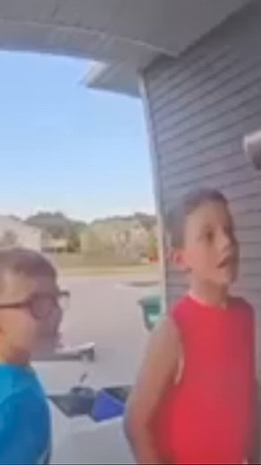 1.5M views · 11K reactions | A mom is laughing after a doorbell camera captured video of a relatable — and hilarious — conversation as her daughter explained colonoscopy prep to a couple of her friends. | WISN 12 NEWS | Facebook