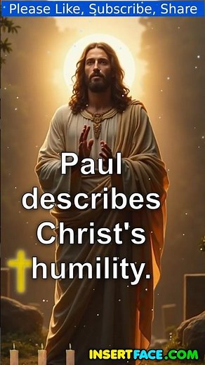 Jesus Christ 140 : Paul Describes Christ's Humility (Philippians 2:5-11)