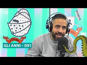 Gli Anni - 091 | Il Villaggio di Rete Tre | RSI