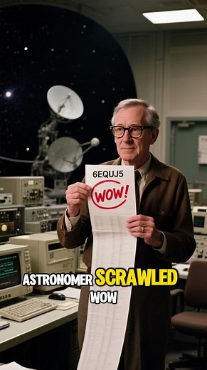 Was This Message Meant for Earth 🌍