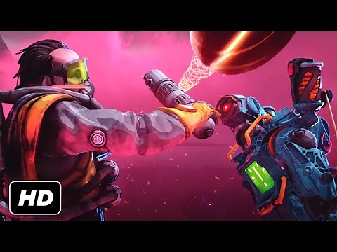 Apex Legends - The Movie (2020) All Trailers