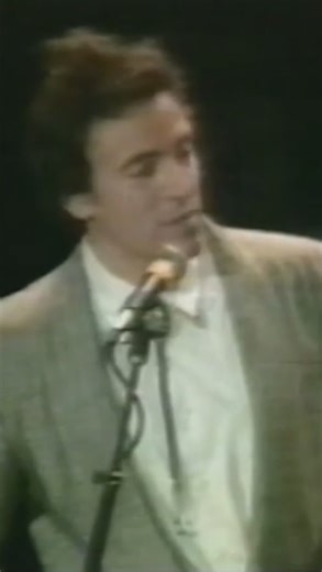 Songs by Springsteen on Instagram: "On this day in 1988 Bruce Springsteen inducted Bob Dylan into the Rock and Roll Hall of Fame at New York’s Waldorf-Astoria Hotel."