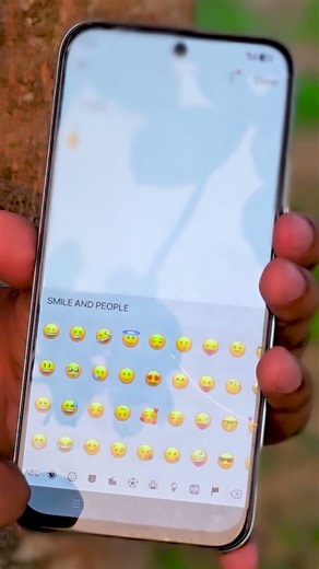 iphone keyboard #shorts