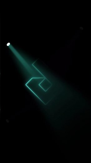 A Neon Spotlight Logo Animation Using After Effects cc