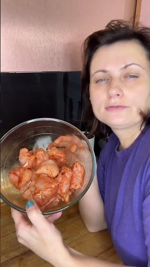 Nugets. Kotlety. Pomysł na filet z kurczaka. Obiad jak z restauracji. Przepis na nugetsy